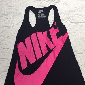 Nike swoop tank